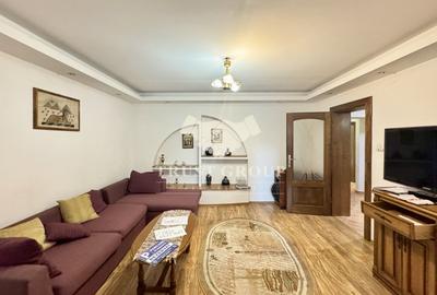Apartament 4 camere Titulescu Planul 2 | Imobil 1978 - 1