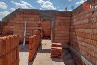 Duplex cu 4 camere cu Teren 304 Mp în Săcălaz - 7