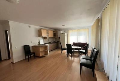 Apartament cu 3 camere semidecomandat, mobilat în Bună Ziua
