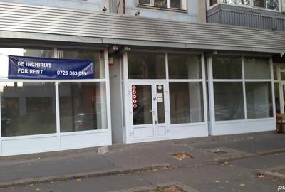 Spațiu comercial, de 160 mp, în Dacia - 1