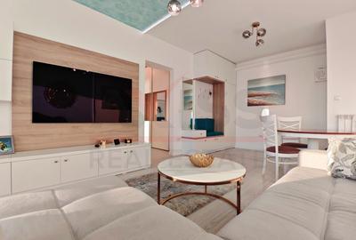 Apartament cu 2 camere decomandat, mobilat în Central - 5