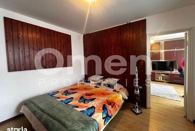Apartament cu 2 camere semidecomandat, mobilat în Vasile Alecsandri - 3