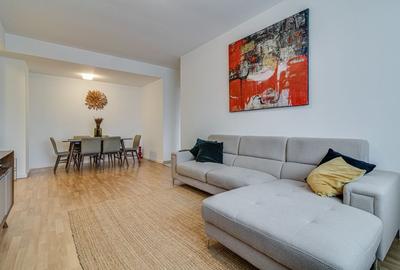 3 camere PARTER cu TERASA, mobilat si utilat, View LIBER! - 1