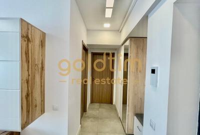 Apartament cu 2 camere decomandat, mobilat în Aviației - 12