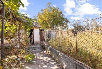 Casă cu 2 camere cu Teren 476 Mp în Șofronea - 6