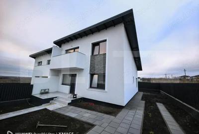 Casa de vanzare in valea Lupului -finisaje PREMIUM - 1