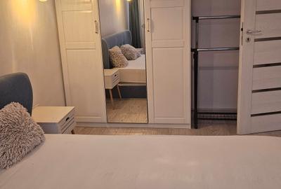 Apartament cu 2 camere semidecomandat, mobilat în Chiajna - 7