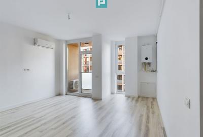 Apartament cu 2 camere semidecomandat în Torontalului