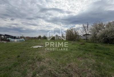 Teren de 898 mp, în Cetate