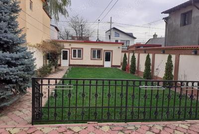 Vanz. P + M mobilata si utilata, caramida, 500.mp.,d.9 ml, 2 garaje str. Grivitei cu G.E.Grigorescu - 16