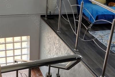 Casă cu 5 camere cu Teren 500 Mp în Mărăcineni - 9