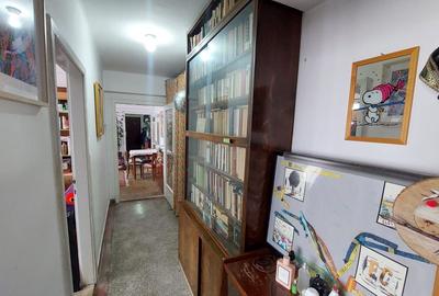 Apartament cu 3 camere semidecomandat în Ultracentral - 17