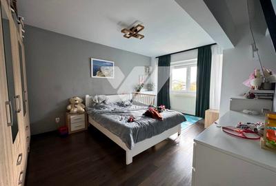 Apartament 65 mp 3 camere 2 bai balcon si pivnita Valea Aurie Sibiu - 2
