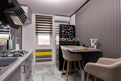 Apartament cu 4 camere decomandat, mobilat în Central - 7