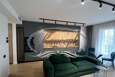 Apartament ultrafinisat cu parcare in Liberty Residence - 2