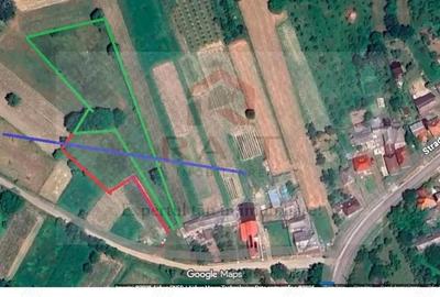 Teren de 3000 mp, în Mușătești - 4