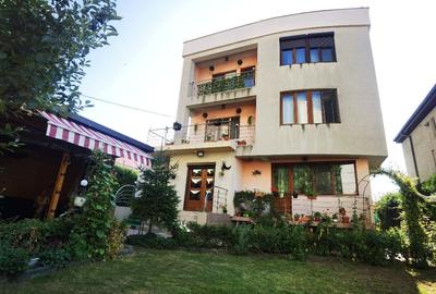 Duplex cu 5 camere în Central