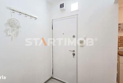 Apartament cu 2 camere semidecomandat, mobilat în Gării - 14