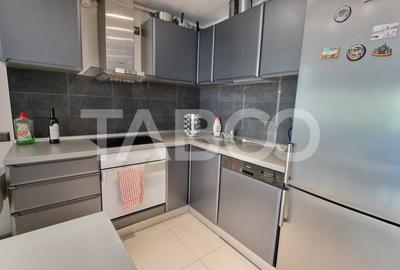 Apartament 2 camere de inchiriat mobilat utilat pe Doamna Stanca Sibiu - 7