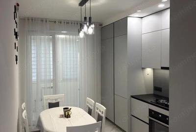 Garsonieră decomandată în Gorjului