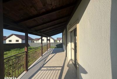 Casă cu 5 camere cu Teren 1100 Mp în Valea Lupului - 2