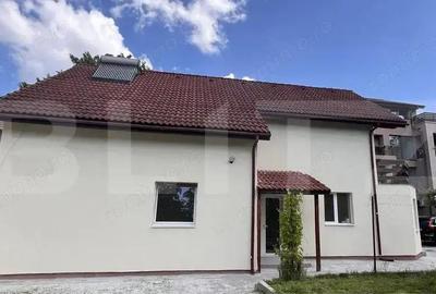 Casa individuala de vanzare, cu 6 camere, 110 mp, zona Calea Dumbravii - 3