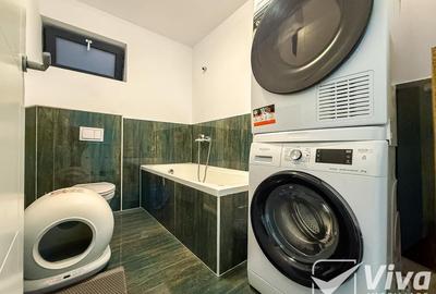 Apartament cu 4 camere decomandat, mobilat în Valea Adâncă - 17