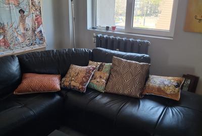 Apartament cu 3 camere decomandat în Capitol - 2