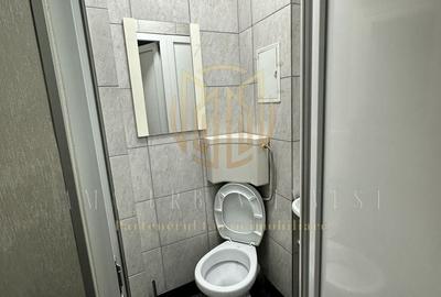 Apartament cu 3 camere semidecomandat în Olteniței - 15