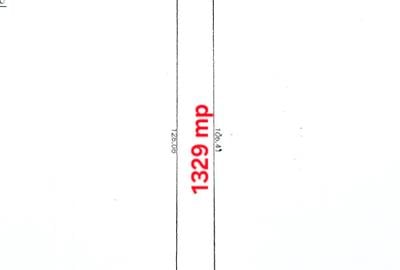 Dr. Tr. Severin-Schela Cladovei- Teren intravilan- 1329 mp - 2