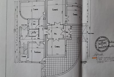 Gara, imobil UNICAT, 5 camere, IDEAL SEDIU/BIROURI - 19