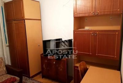 Apartament cu 3 camere semidecomandat, mobilat în Complex Studențesc - 4