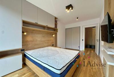 Apartament cu 2 camere decomandat, mobilat în Central - 5