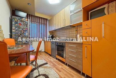 Ap. 3 camere in Deva, Mihai Eminescu, zona blocurile Mintiei, 77mp, etaj 3. - 11