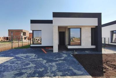 Casă parter 3 camere, Berceni/Vidra - Complex rezidential nou