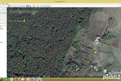 Teren de 2700 mp, în Tomești - 2