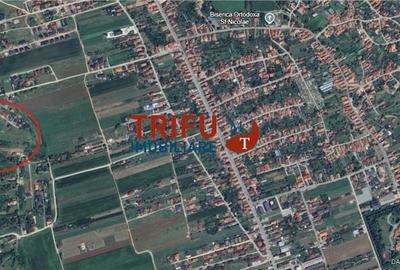Teren de 2100 mp, în Micești - 3