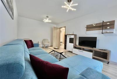 Apartament cu 2 camere decomandat, mobilat în Astra