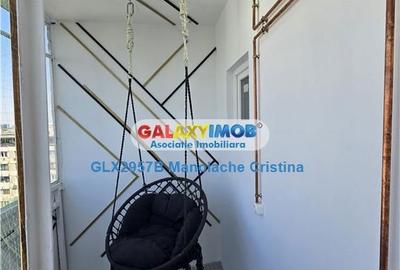 Apartament cu 2 camere decomandat, mobilat în 13 Septembrie - 4