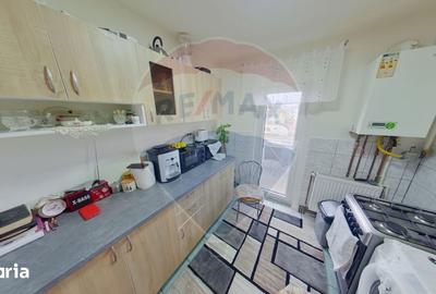 Apartament cu 2 camere decomandat, mobilat în Central - 3