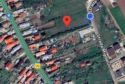 Teren de 2950 mp, în Clinceni - 5