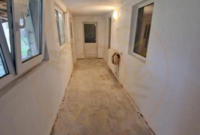 Casă cu 3 camere cu Canalizare în Broșteni (Costești) - 4