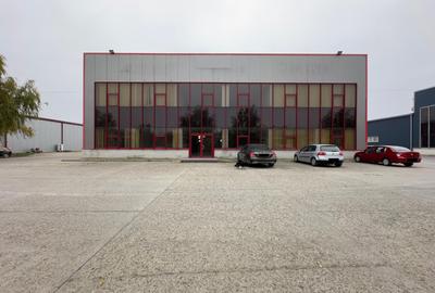 Spatii birouri, showroom, depozitare, 50-500mp, zona Metro - 6