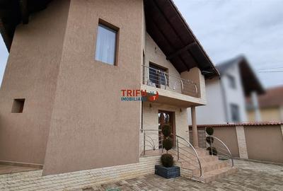 Casa individuala P+M la cheie 3 camere parcare Lancram - 2