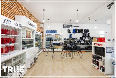 Spațiu comercial, de 184.03999328613 mp, în Ultracentral - 15