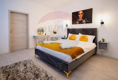 Apartament cu 2 camere decomandat, mobilat în Centrul Istoric