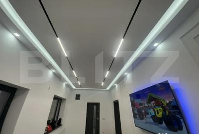 Casă cu 2 camere cu Teren 500 Mp în Semicentral - 3