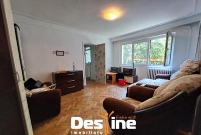 ALEXANDRU CEL BUN - Apartament 2 camere , nedecomandat, 42 m