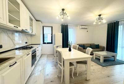 Apartament cu 3 camere semidecomandat, mobilat în Zorilor - 10