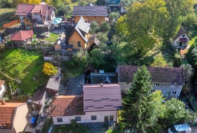 Casă individuală cu 3 camere cu Teren 385 Mp în Bran - 9